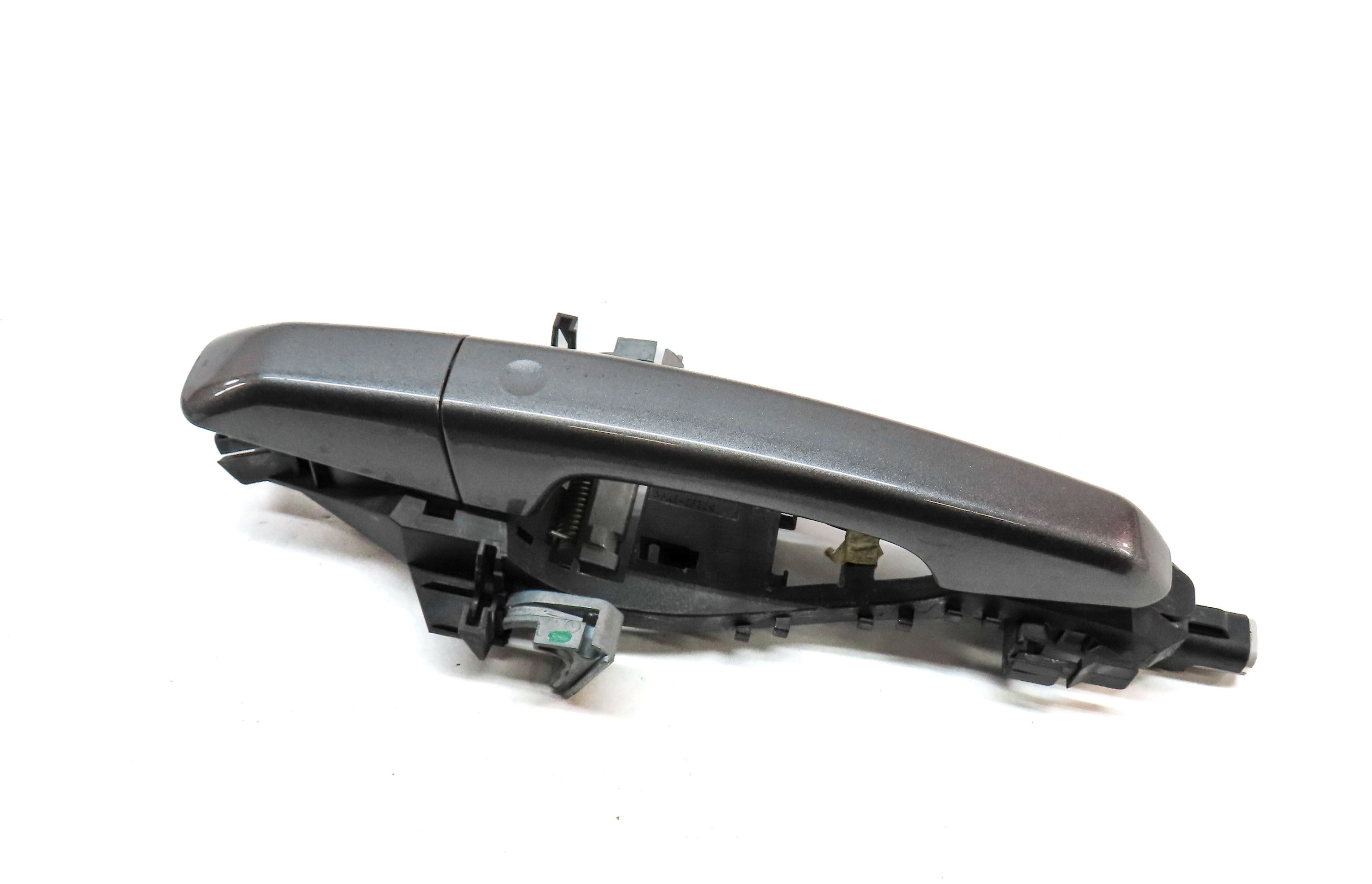 12-17 RANGE ROVER SPORT EVOQUE L405 L494 FRONT RIGHT PASSIVE DOOR HANDLE (GRAY) — exact item pictured